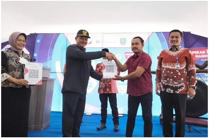 Wali Kota Harap Perputaran Transaksi Semakin Cepat
