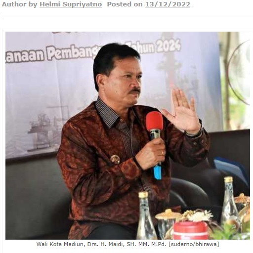 Besaran Upah Minimum Kabupaten/Kota Ditetapkan