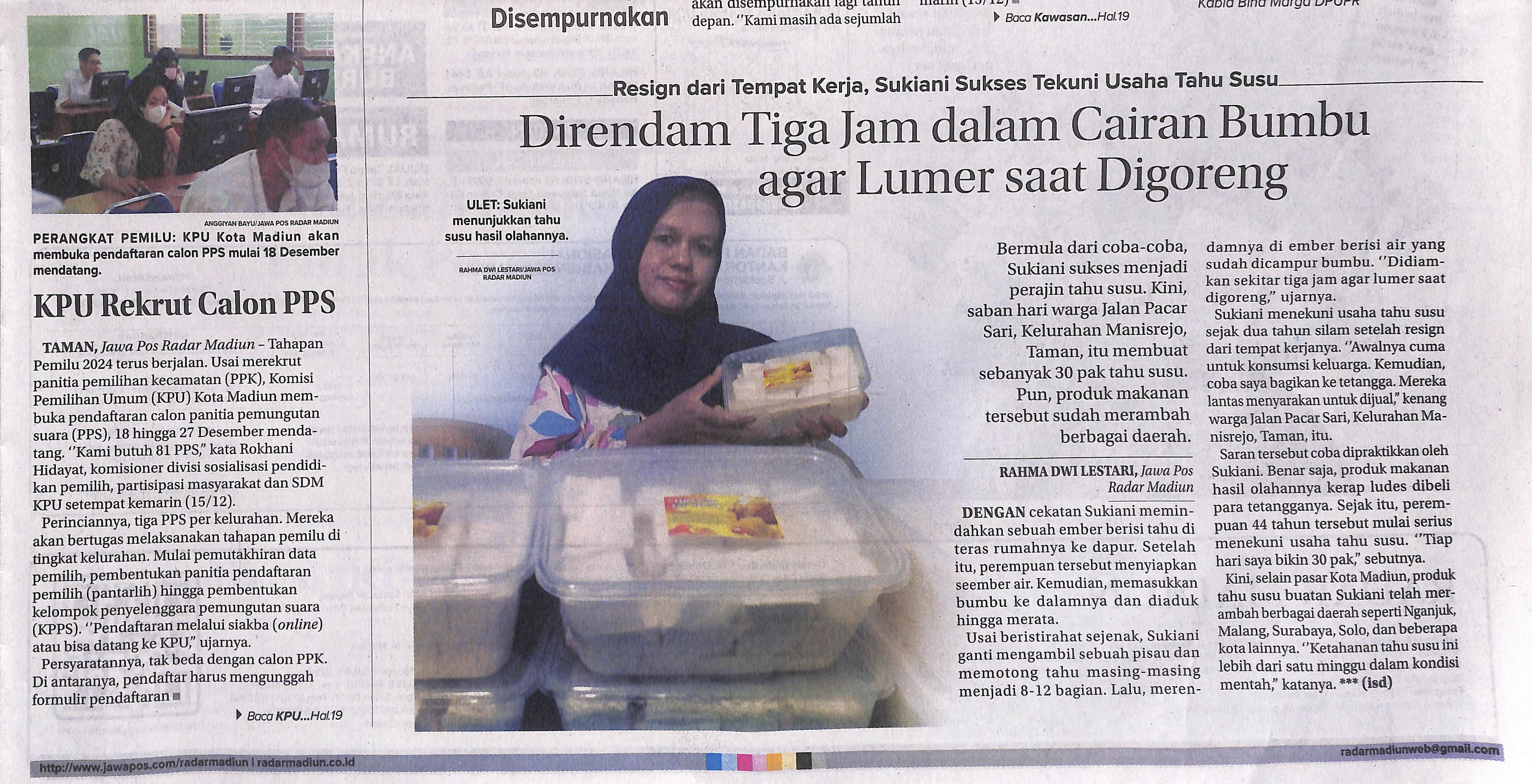 Akhir Tahun Ini Diresmikan, Tahun Depan Disempurnakan