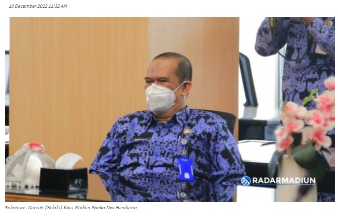 Tiga Kandidat Ikut Seleksi Calon Dirut BPR Kota Madiun, Akhir Tahun Ditetapkan