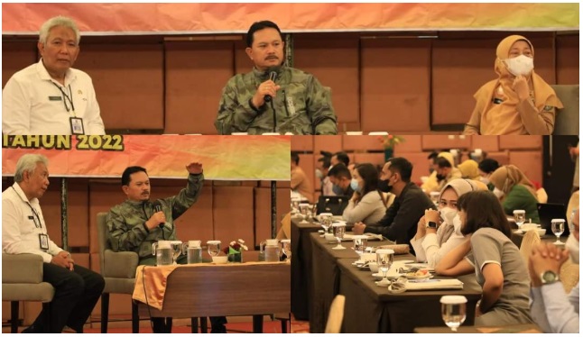 Walikota Madiun Kepada Pengusaha: Jika Ada Kendala Soal Perijinan, Lapor!
