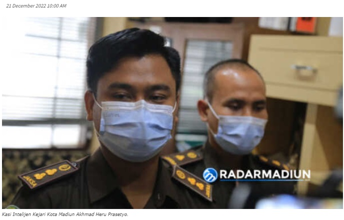 Koruptor PD BPR Kota Madiun Terima Hukuman Lebih Ringan dari Tuntutan