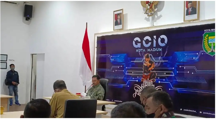 Jaga Eksistensi Kota Pendekar, Wali Kota Madiun berharap Tak ada lagi Keributan saat Bulan Suro