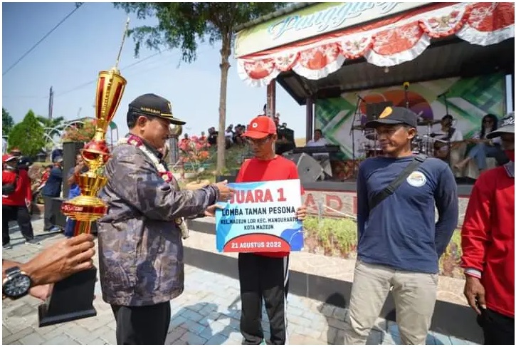 Lomba Bernilai Perjuangan, Keindahan dan Tingkatkan Perekonomian