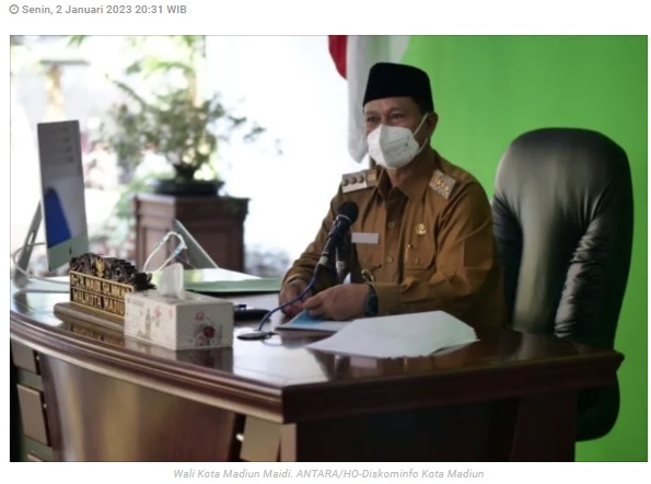 Konser Denny Caknan akhir Januari di Madiun, penonton diminta tetap waspada COVID-19
