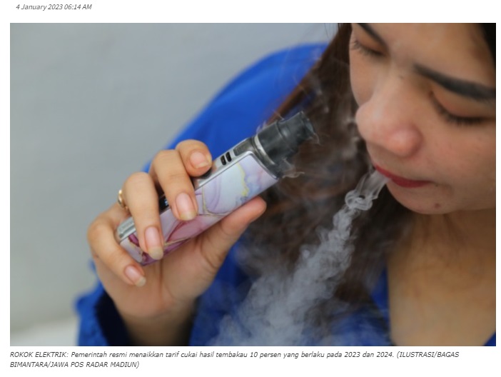 Cukai Dinaikkan, Harga Rokok Semakin Mahal