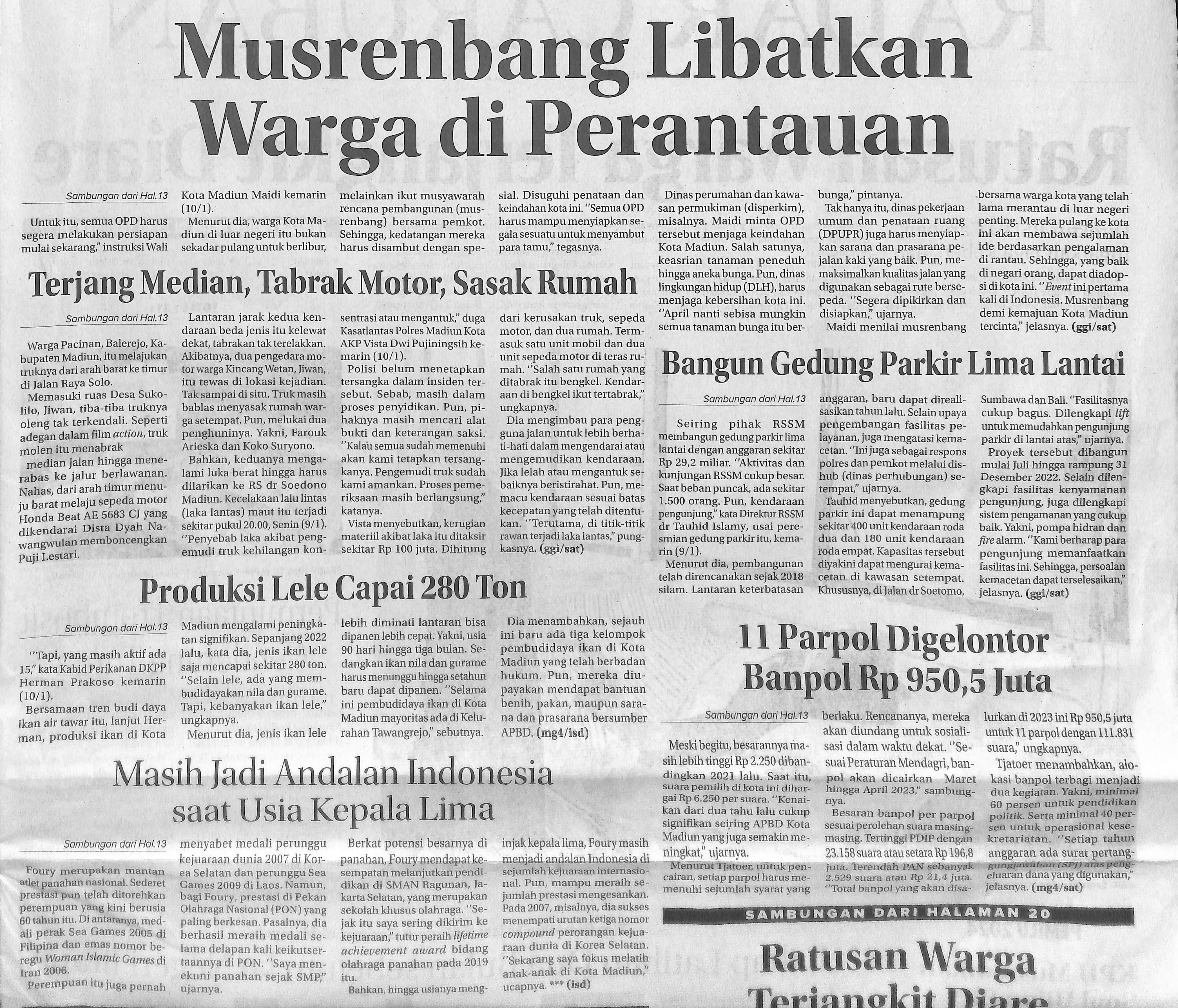 Bangun Gedung Parkir Lima Lantai, Respon RSSM atas Kemacetan Kawasan