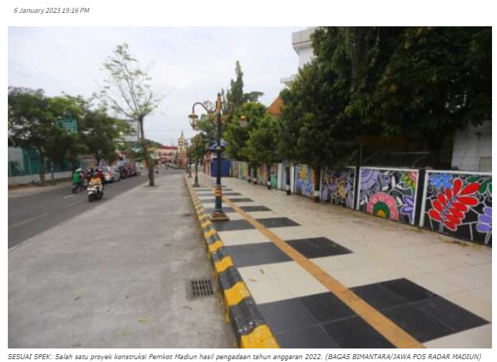 Pengadaan Barang-Jasa Pemkot Madiun Ketat, Kerja Serampangan Terancam Blacklist
