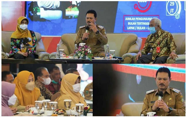 Walikota Madiun Harap Pelayanan RSUD Soedono Kian Sempurna