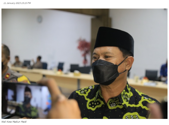 Pemkot Madiun Bakal Gelar Musrenbang Libatkan Warga Perantauan di Luar Negeri
