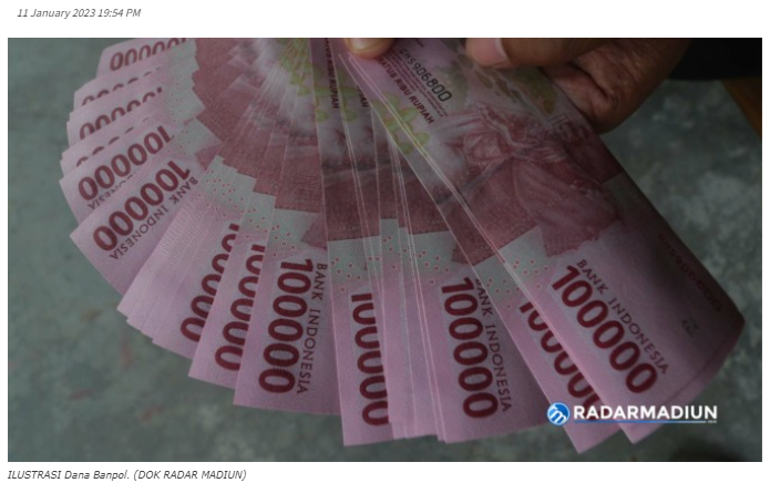 11 Parpol Digelontor Banpol Rp 950,5 Juta dari Pemkot Madiun