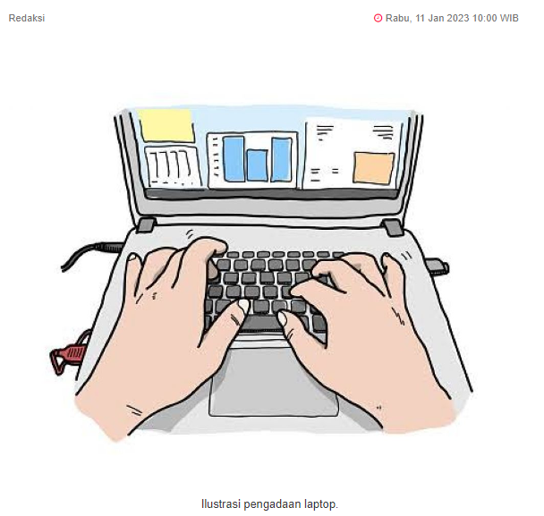 Pengadaan Ribuan Laptop Bagi Siswa di Kota Madiun On Progress