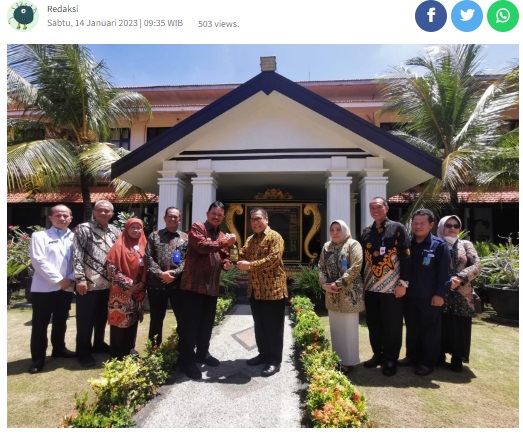 Kota Madiun Siap Jadi Percontohan Pelayanan KBPP Internasional