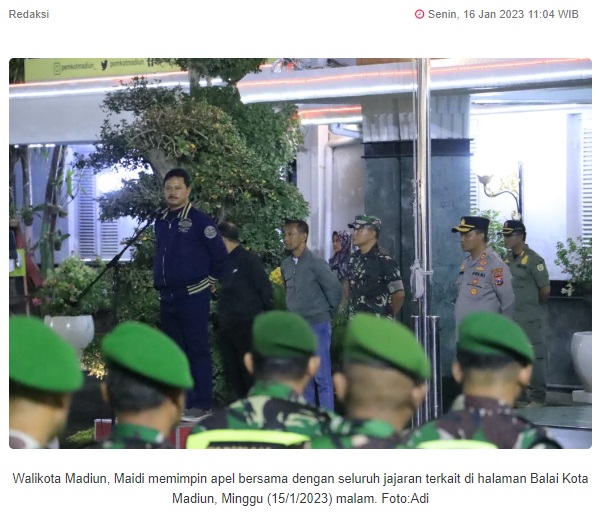 Pasca Bentrok 2 Perguruan Silat, Walikota Perintahkan Tindak Tegas