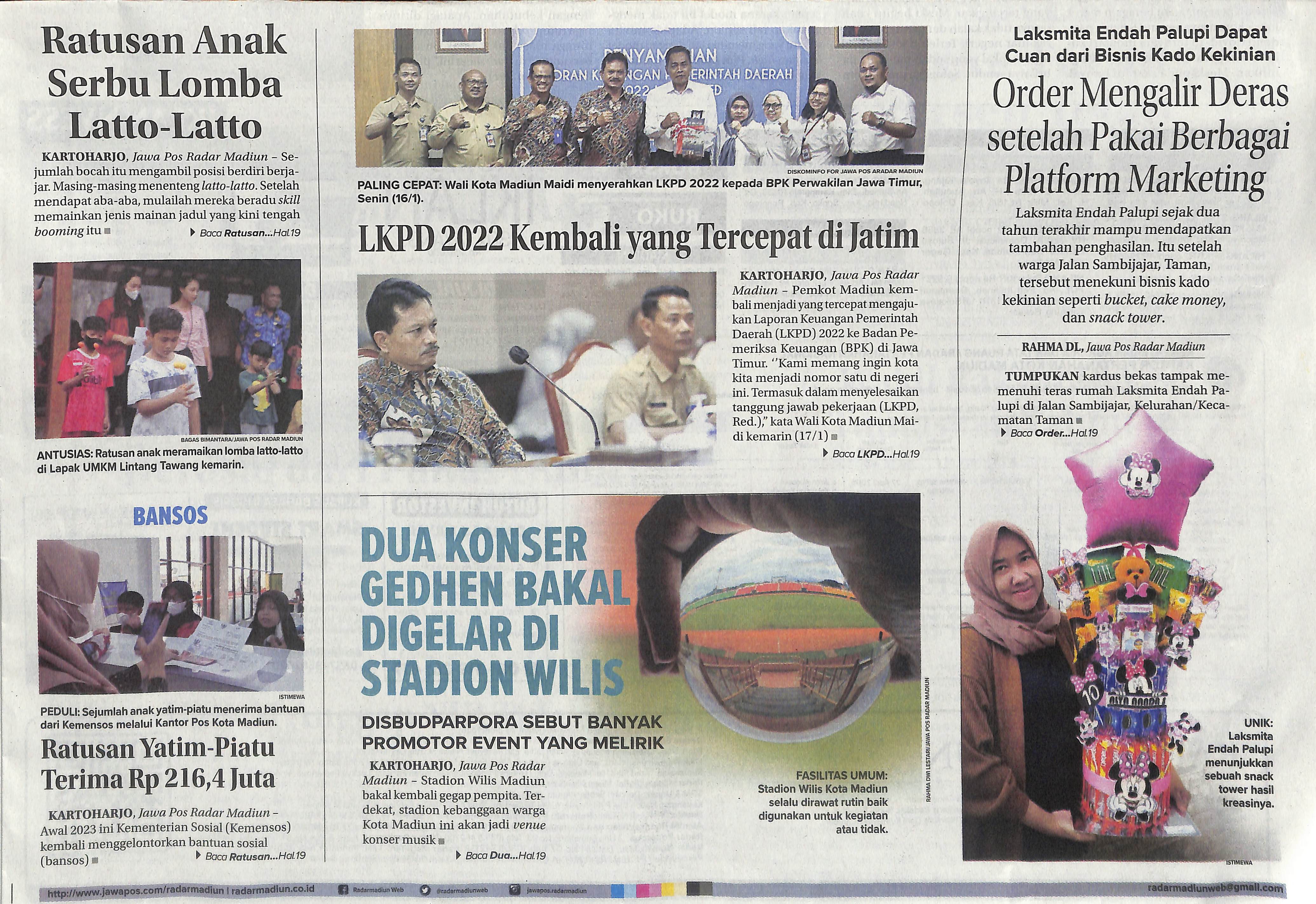 Laksmita Endah Palupi Dapat Cuan dari Bisnis Kado Kekinian, Order Mengalir Deras setelah Pakai Berbagai Platform Marketing