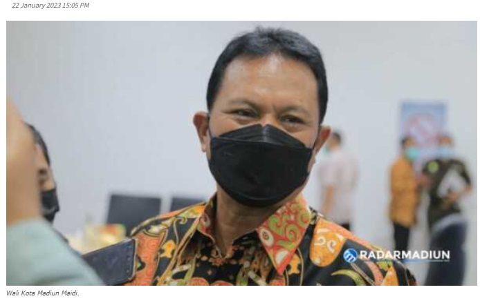 Empat Kursi Kosong Eselon II Pemkot Madiun Segera Diisi