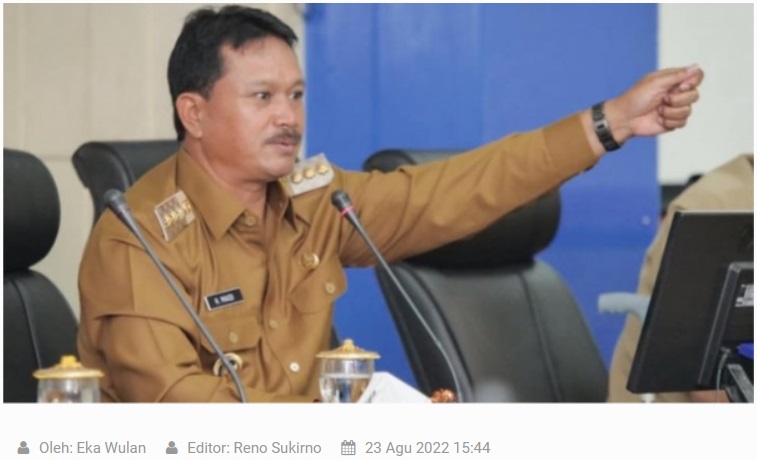 Walikota Apresiasi Kinerja 3 Tahun DPRD Kota Madiun