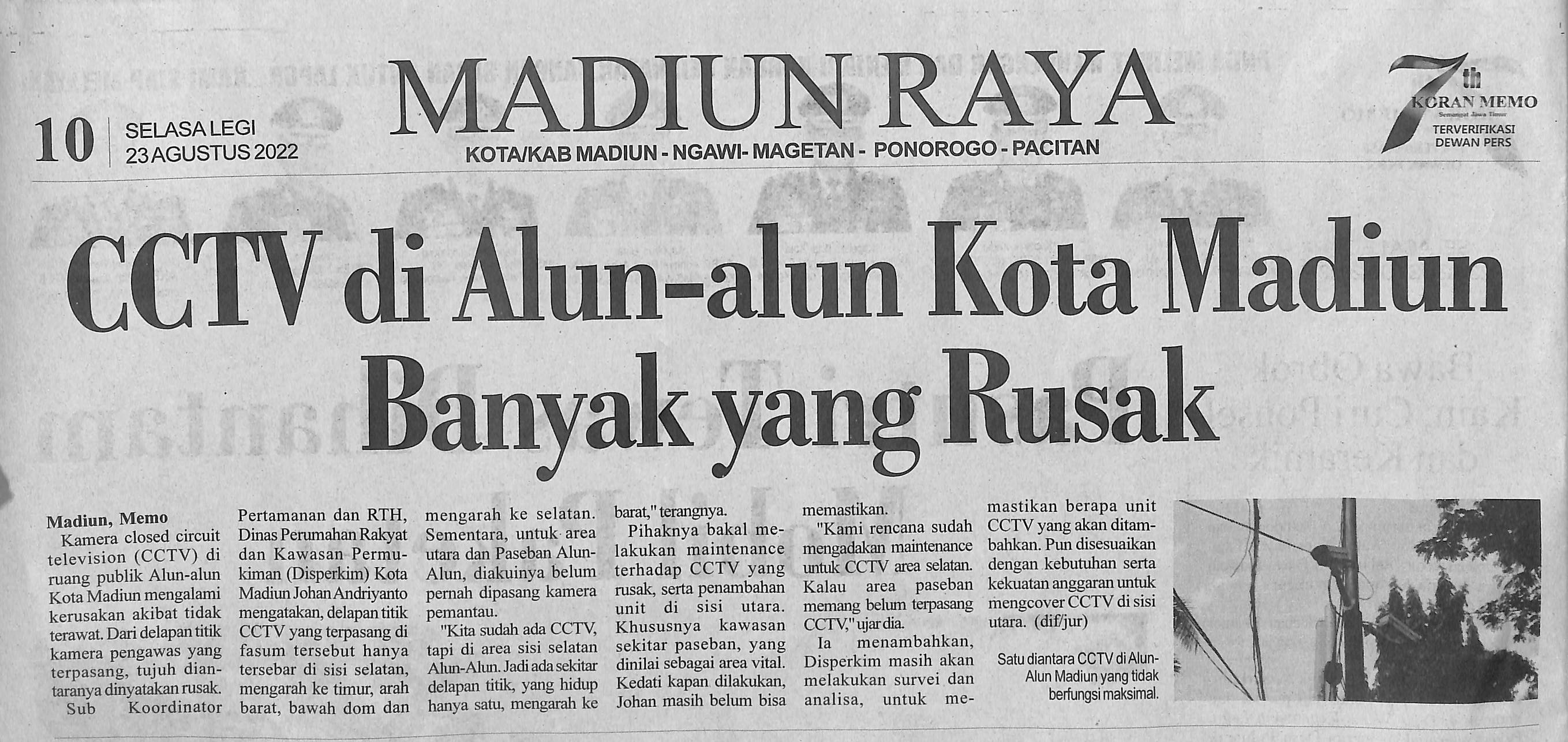 Jelang Peringatan Satu Abad PSHT, Dilarang Konvoi Sepeda Motor