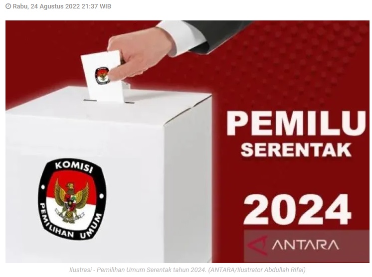 Pemilu 2024, Bawaslu Jatim pastikan penyadang disabilitas terakomodasi