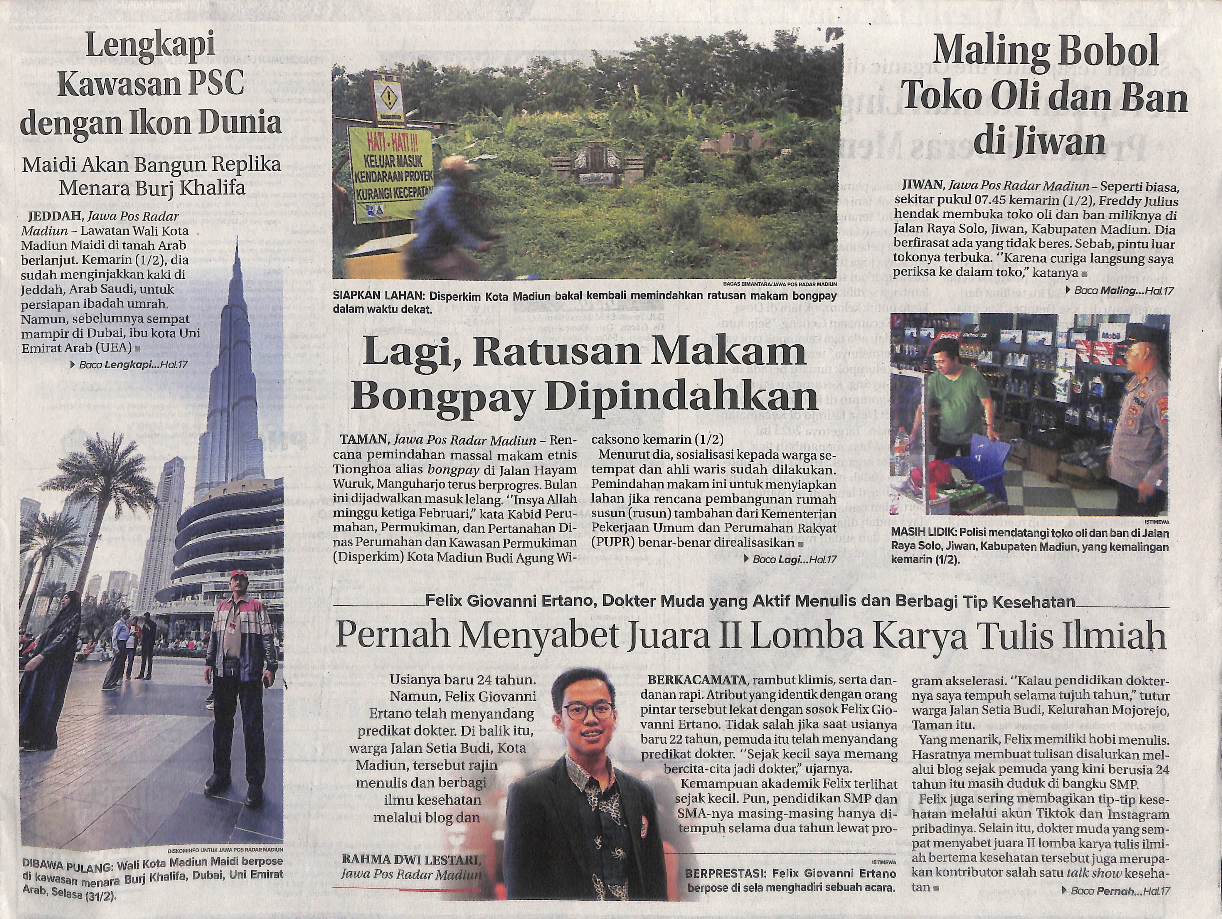 Lagi Ratusan Makam Bongpay Dipindahkan