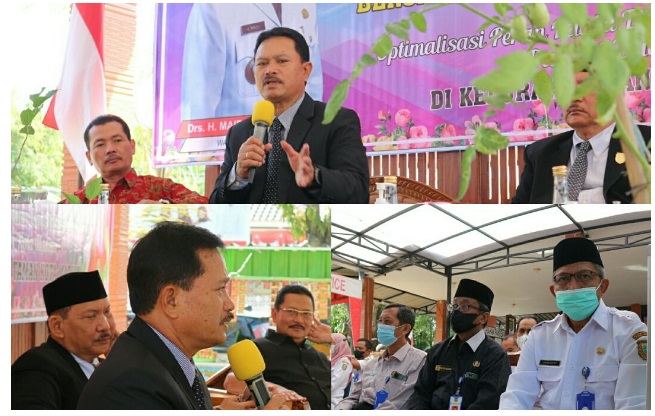 APBD Kota Madiun Hanya Hanya Rp 1,2 Trilyun, Tapi Mampu Meraih 137 Penghargaan