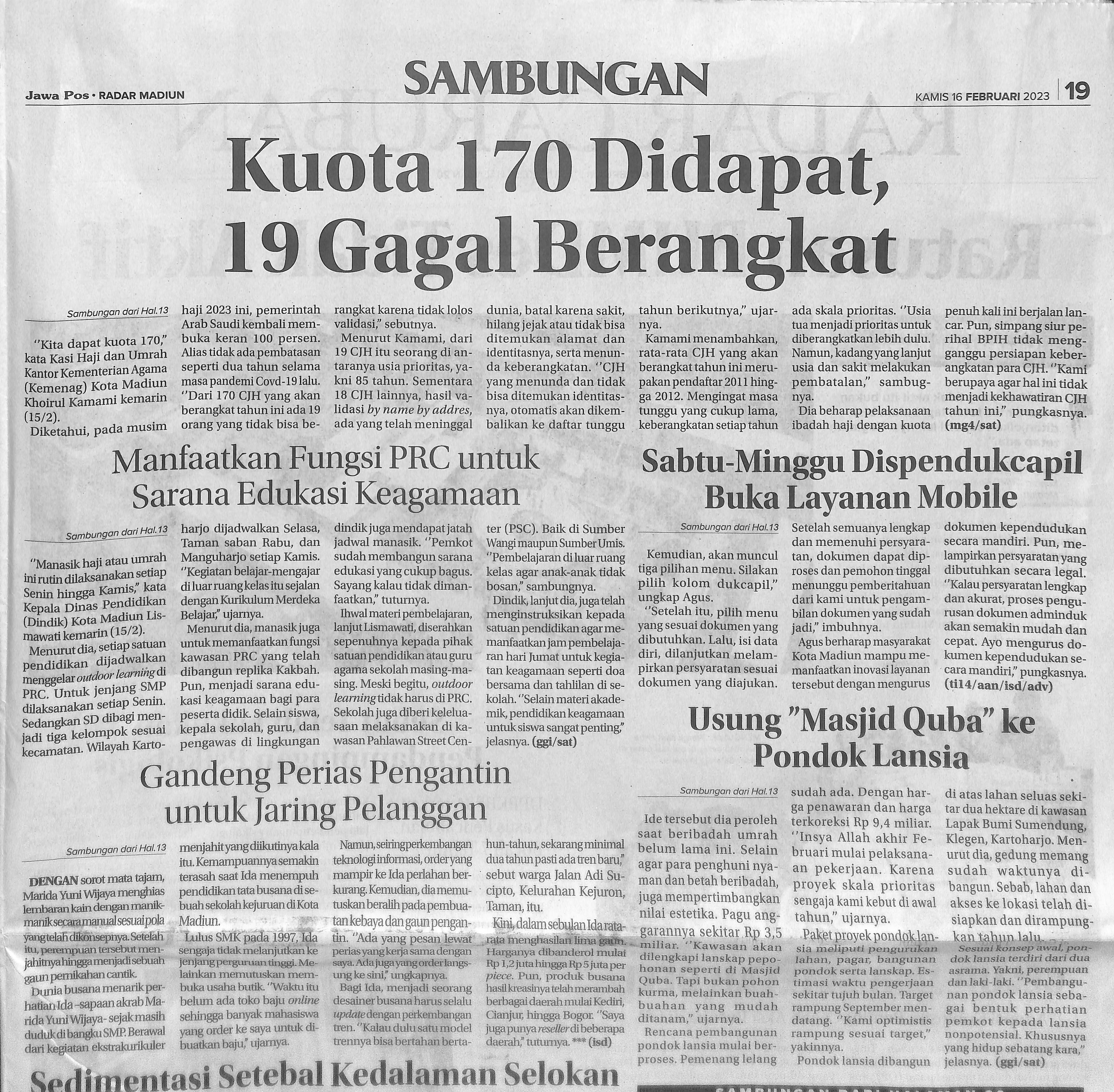 Perjuangan Marida Yuni Wijaya Merintis Karir Desainer Busana, Gandeng Perias Pengantin Untuk Jaring Pelanggan