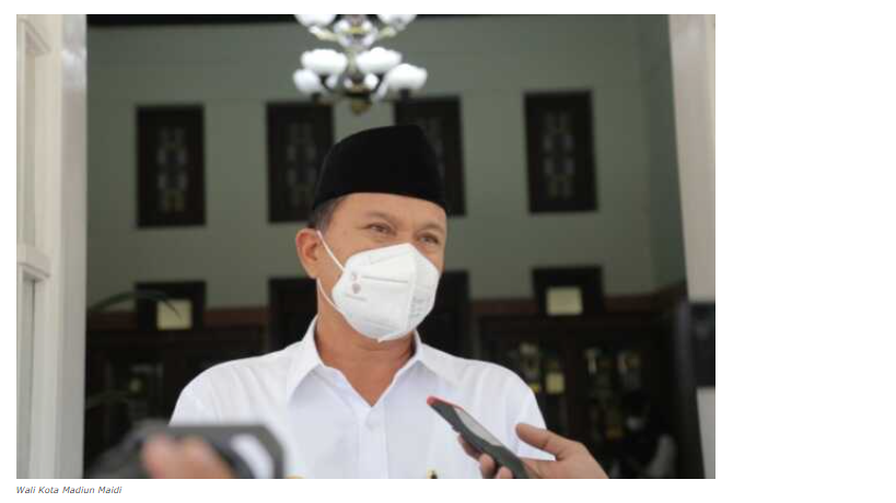 Usung ”Masjid Quba” ke Pondok Lansia