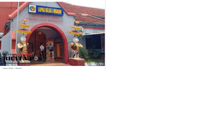 Peningkatan Kualitas Pelayanan Publik di Lapas I Madiun