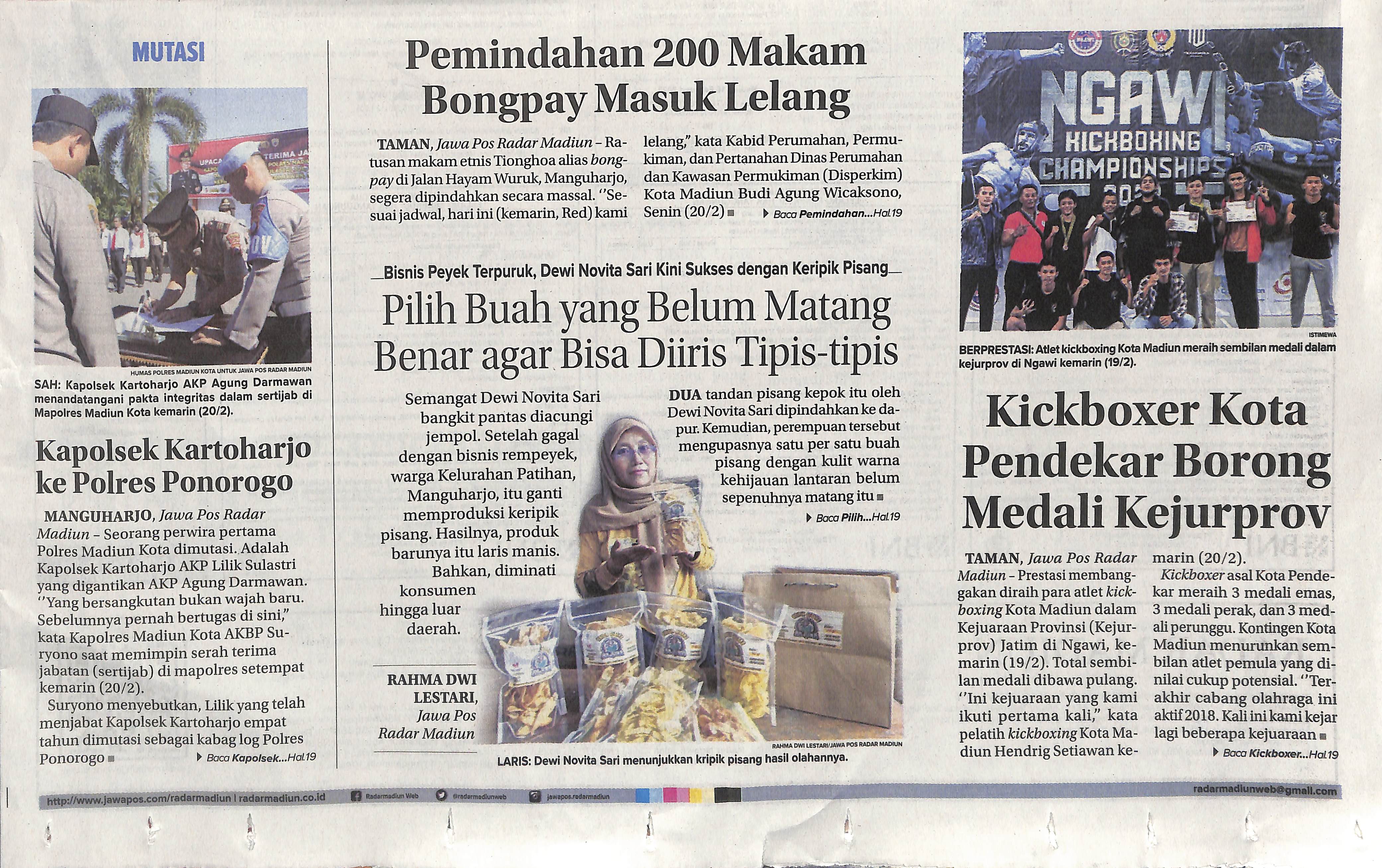Pemindahan 200 Makam Bongpay Masuk Lelang