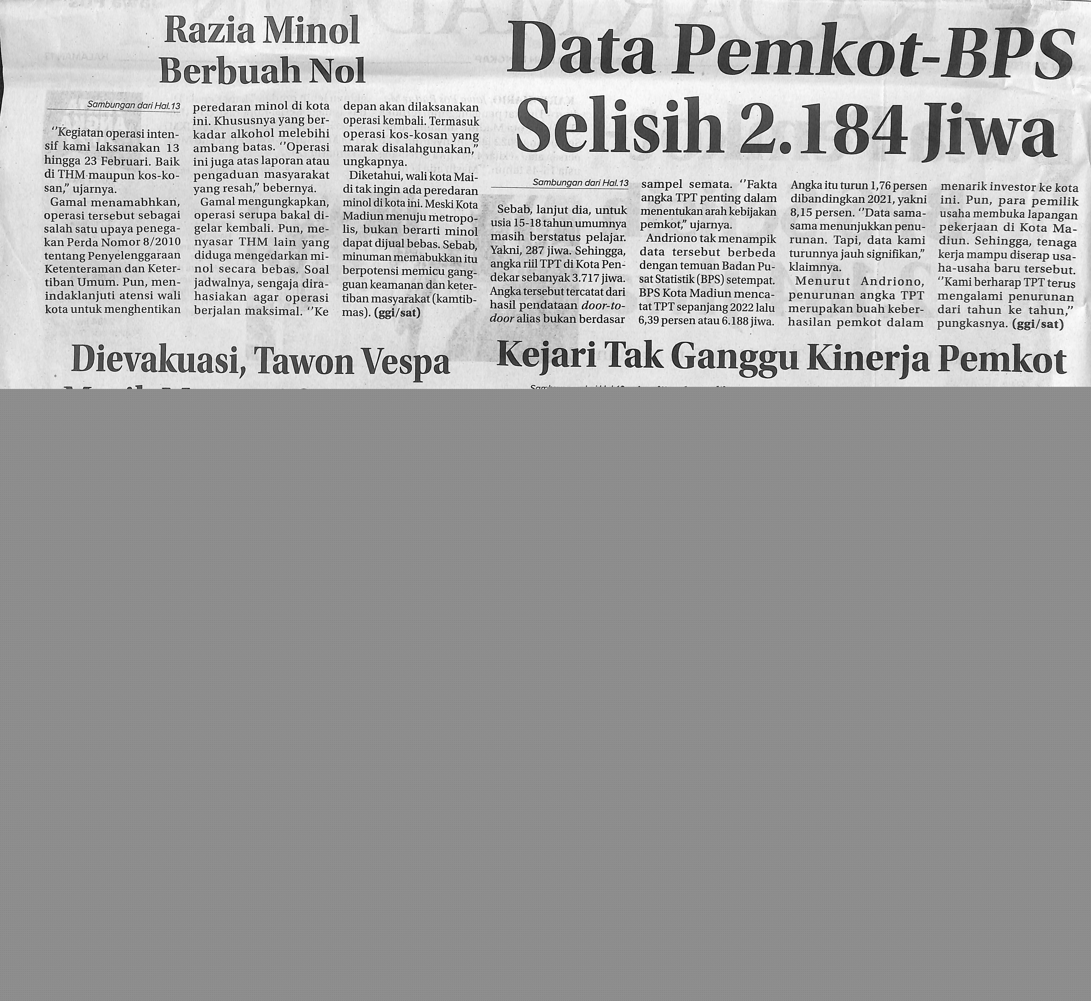 Ganti Aturan Jadi Minumal 12 Bulan