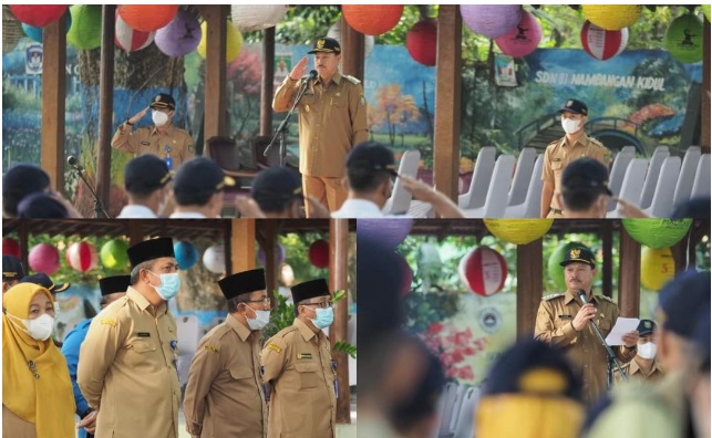 Walikota Madiun Ingatkan OPD, Jangan Sampai Ada Kegiatan Yang Ditunda