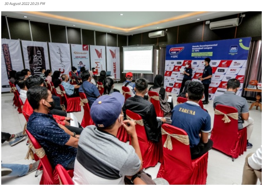 Diikuti 17 Tim, Gunakan Sistem Gugur