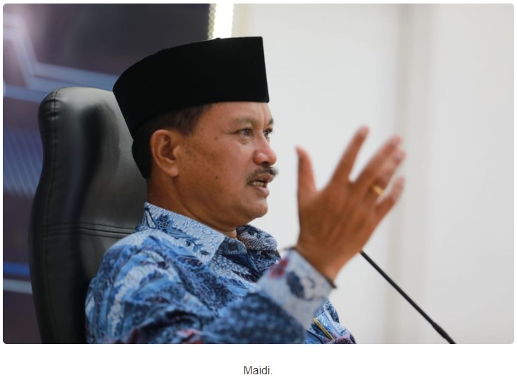 Pemkot Madiun Kendalikan Inflasi Dengan Manfaatkan Lahan Tidur