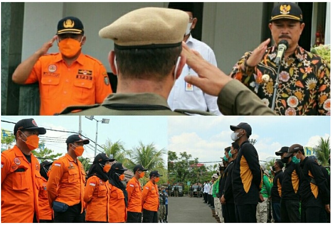 Jelang Kunjungan Ngarso Dalem ke Kota Madiun, Walikota: Kota Kita Harus Aman