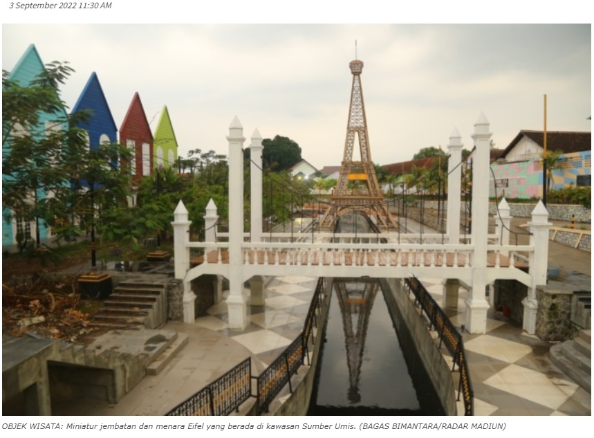 Hadirkan Wisata Edukasi Bernuansa Religi di Sumber Umis dan Sumber Wangi