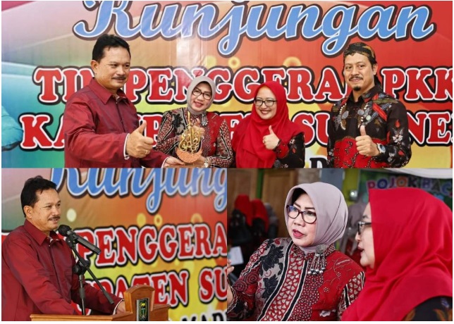Sukses Tekan Stunting Dibawah Target, Kota Madiun Jadi Percontohan Sumenep