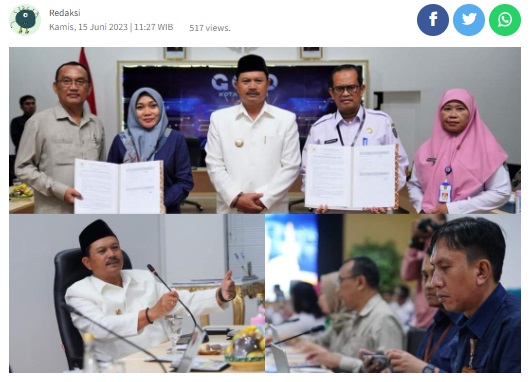 Walikota Madiun Berpeluang Dapat Satya Lencana Wira Karya Dari Presiden