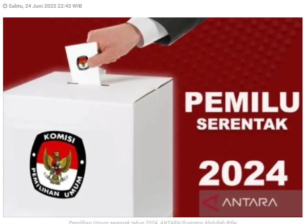 KPU Kota Madiun: Ratusan bakal caleg belum penuhi syarat