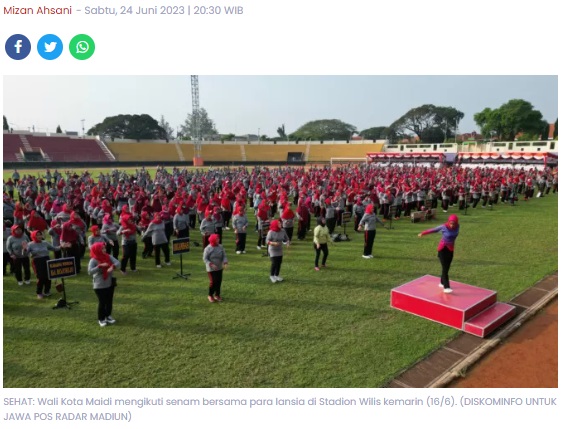Kota Ramah Lansia, Bangun Pondok hingga Rekrut 200 Pendamping Sosial