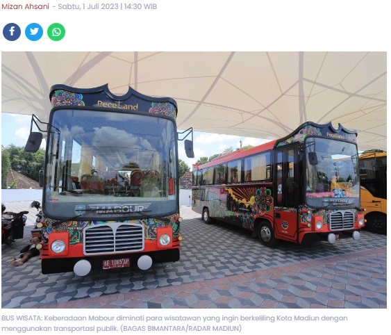 Berminat Naik Mabour? Selama Long Weekend Idul Adha, Wisatawan Harus Antre Dua Putaran