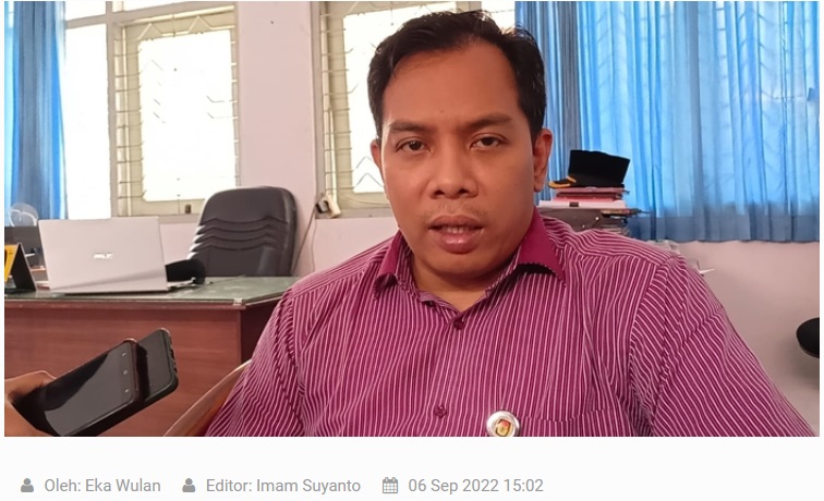 KPU Kota Madiun Lakukan Klarifikasi Soal Kegandaan Anggota Antar Parpol