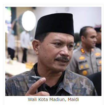 Lewat Brokohan, Bayi Lahir Langsung Tercover BPJS Kesehatan di Kota Madiun