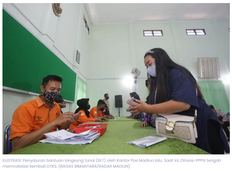Dinsos Kota Madiun Perbaiki DTKS agar Lebih Tepat Sasaran