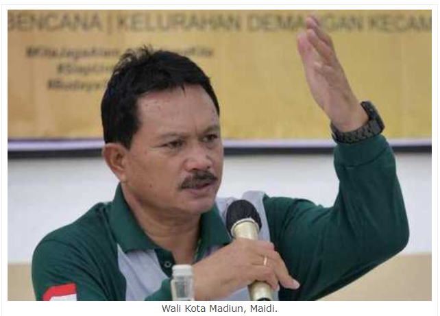 Wali Kota Madiun: Pemimpin Harus Tahu Perasaan yang Dipimpin