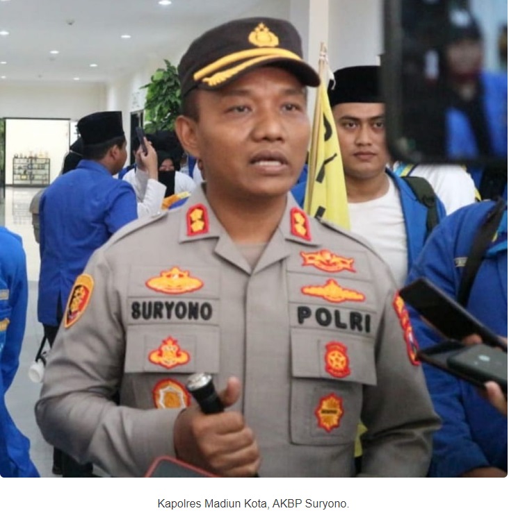 Polres Madiun Kota dan TNI Awasi Distribusi BBM Tepat Sasaran