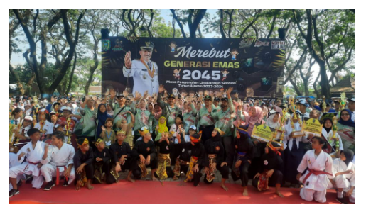 Rebut Generasi Emas 2045, Pemkot Madiun Gelar MPLS