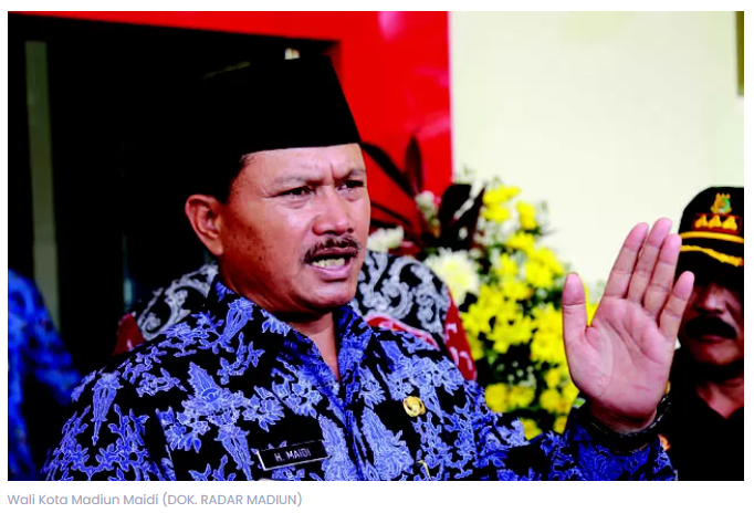 Maidi: 1 Sura Momen Evaluasi Diri