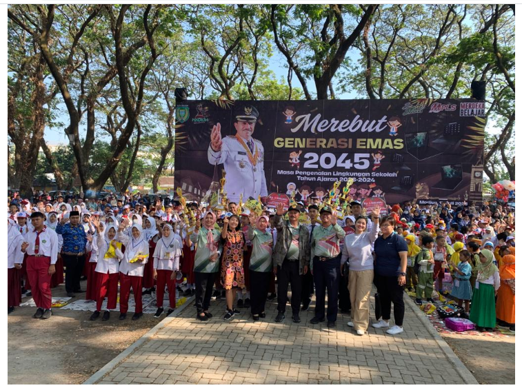 Buka MPLS Siswa Baru 2023, Ini Pesan Wali Kota Madiun