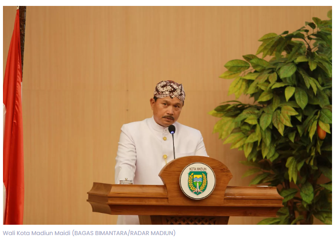 MaDa Lanjut Dua Periode? Maidi Tepis Ada Disharmonisasi
