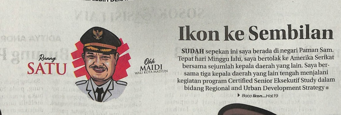 Ikon ke Sembilan